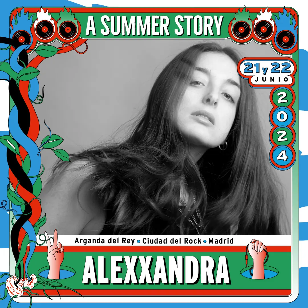 Alexxandra - A Summer Story 2023