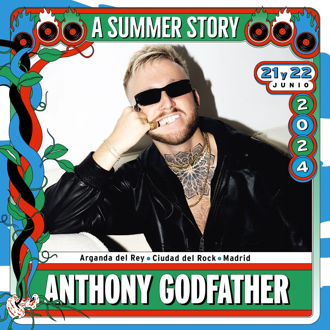 Anthony Godfather - A Summer Story 2023