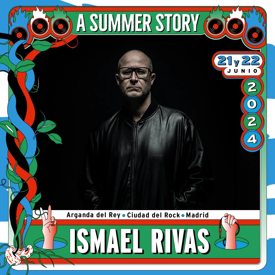 Ismael Rivas - A Summer Story 2023