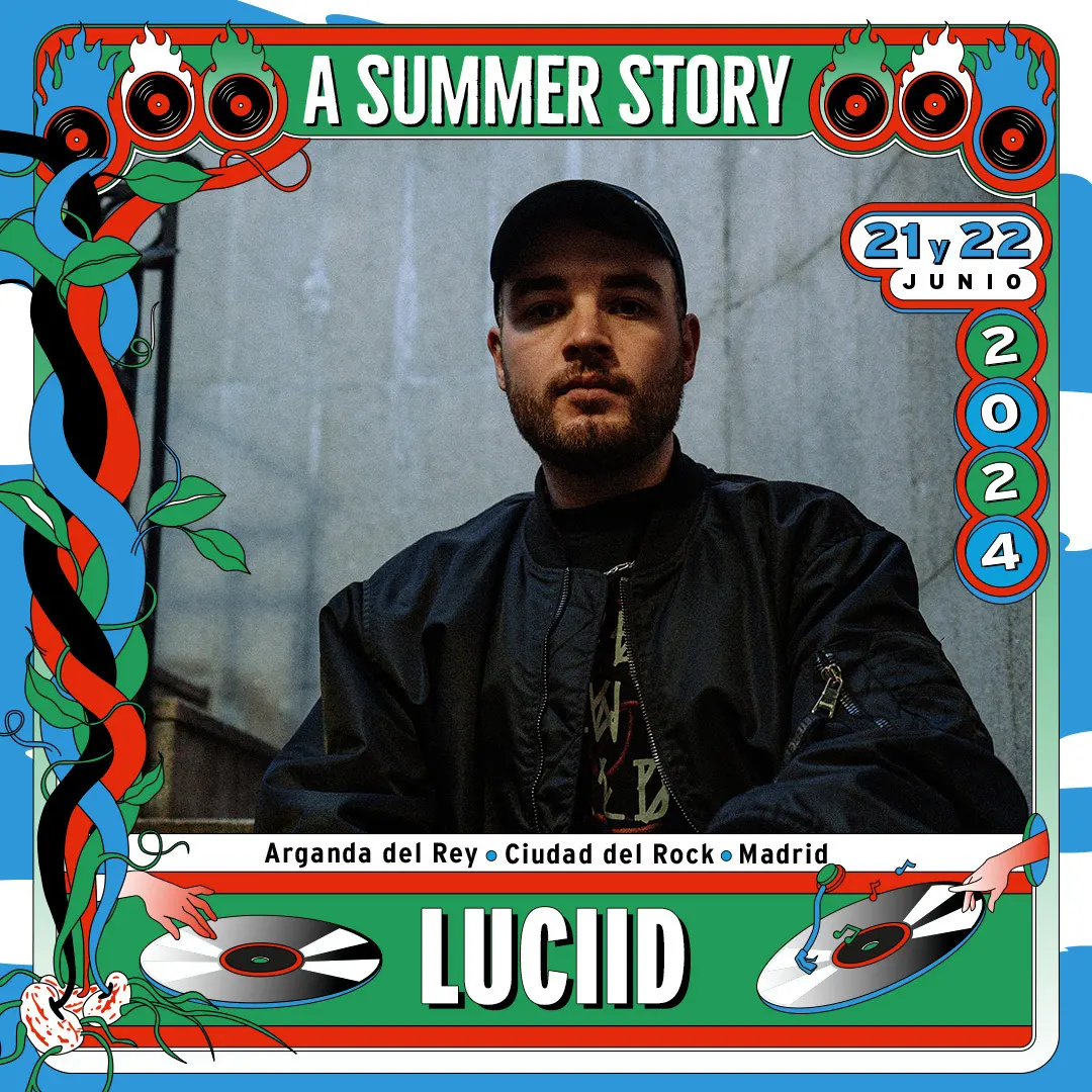 Luciid - A Summer Story 2023
