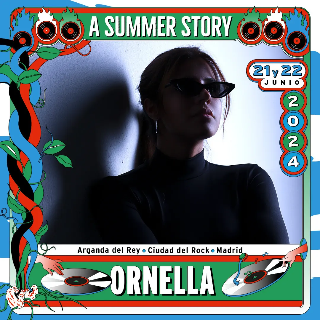 Ornella - A Summer Story 2023