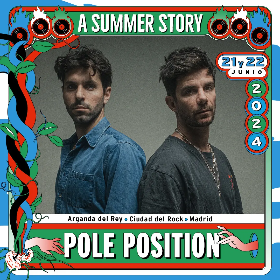 Pole Position - A Summer Story 2023