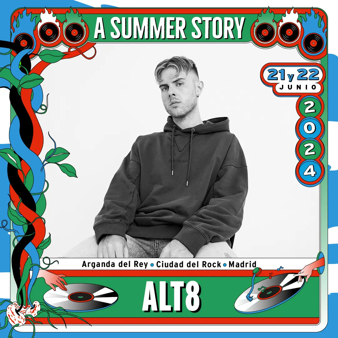 Alt8 - A Summer Story 2023
