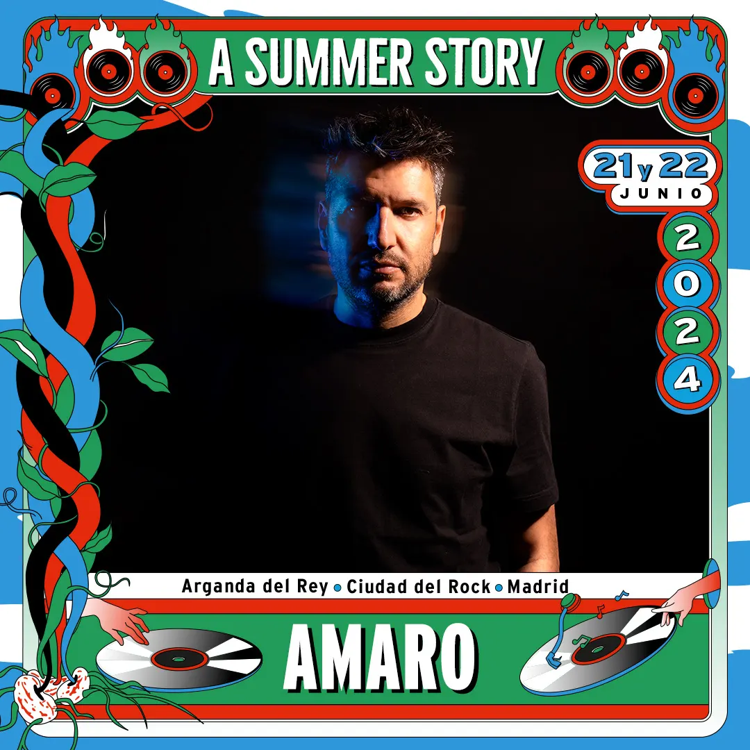 Amaro - A Summer Story 2023