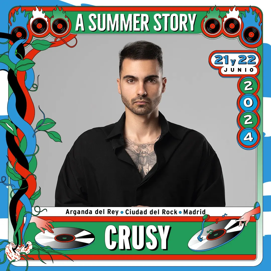 Crusy - A Summer Story 2023