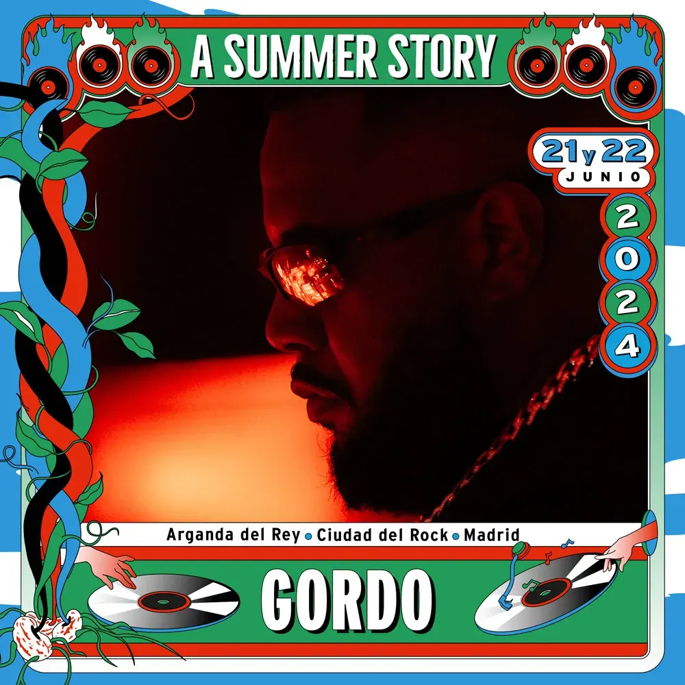 Gordo - A Summer Story 2023