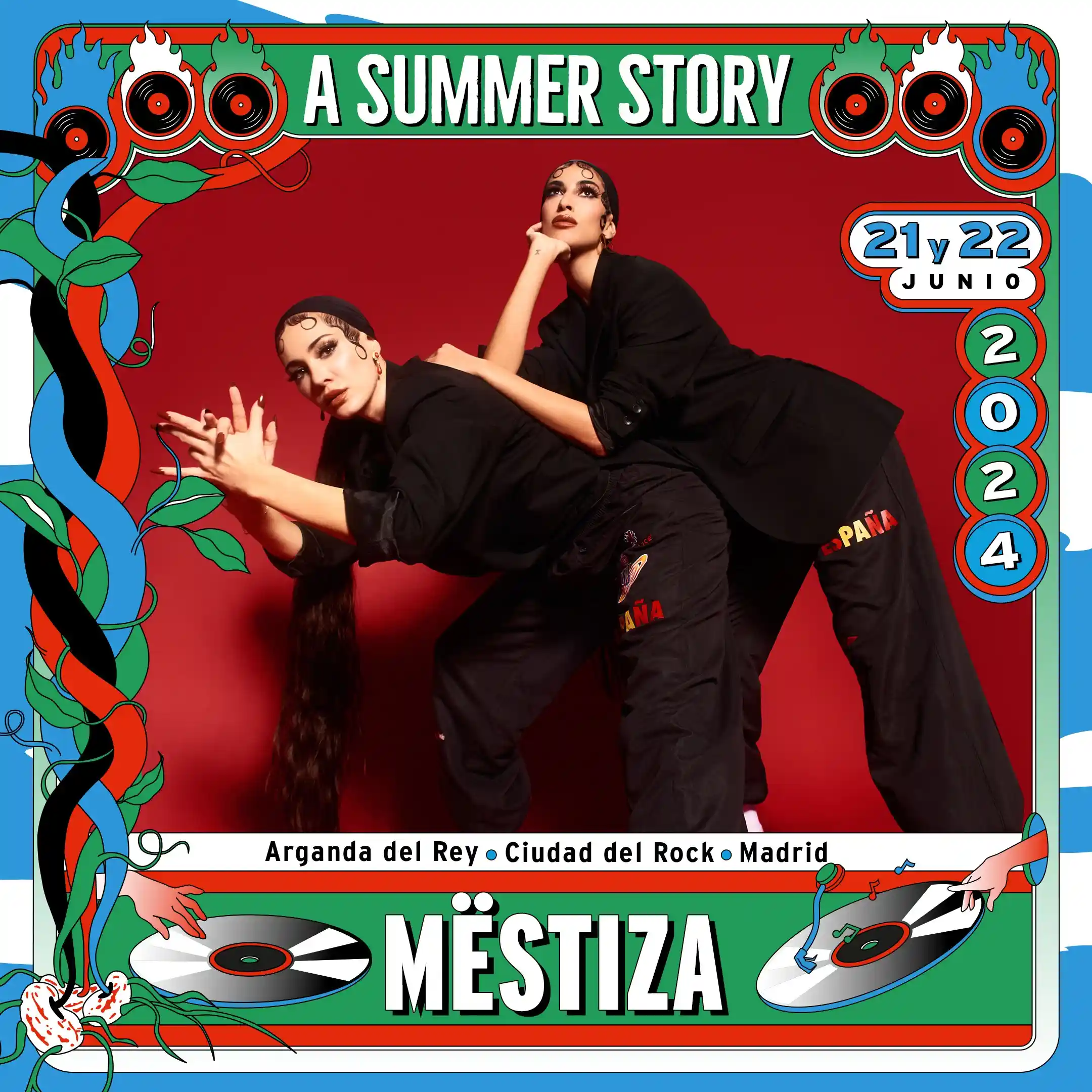 Mestiza - A Summer Story 2023