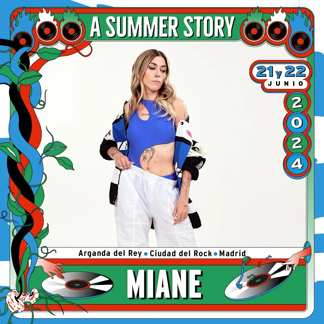 Miane - A Summer Story 2023