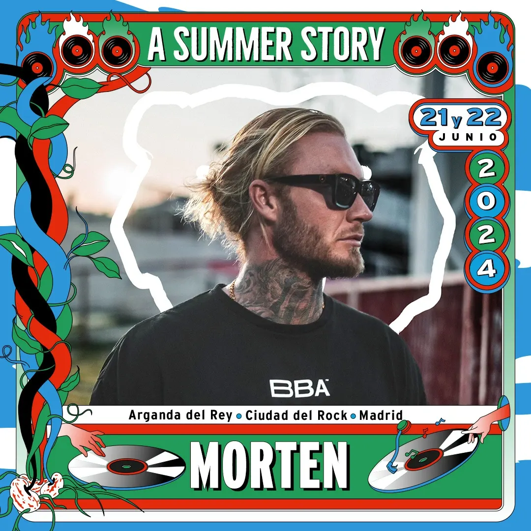 Morten - A Summer Story 2023