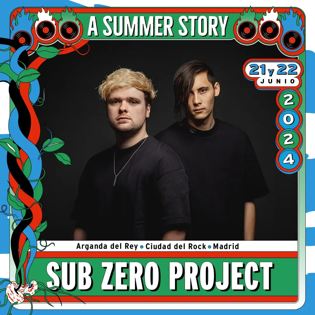 Sub Zero Project - A Summer Story 2023