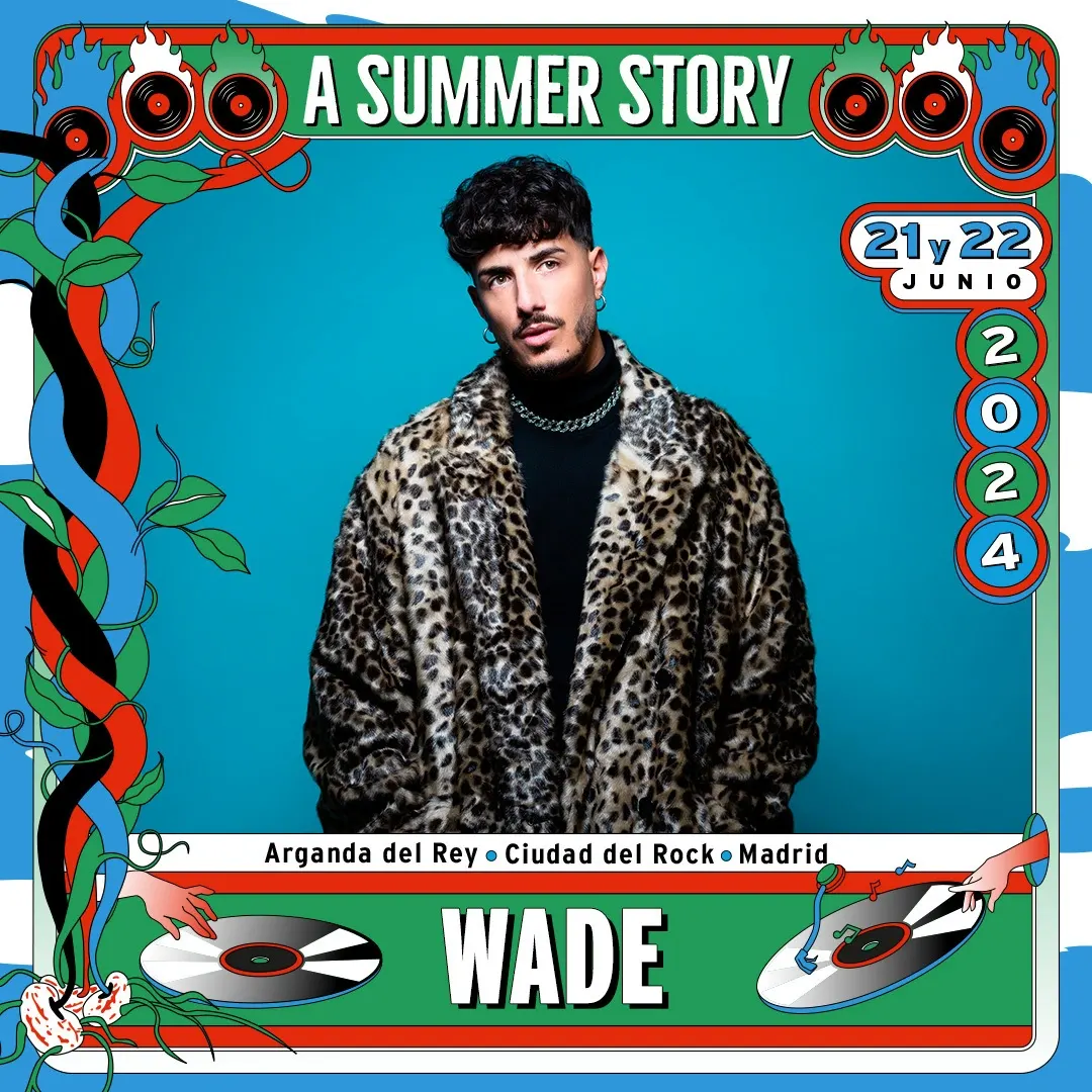 Wade - A Summer Story 2023