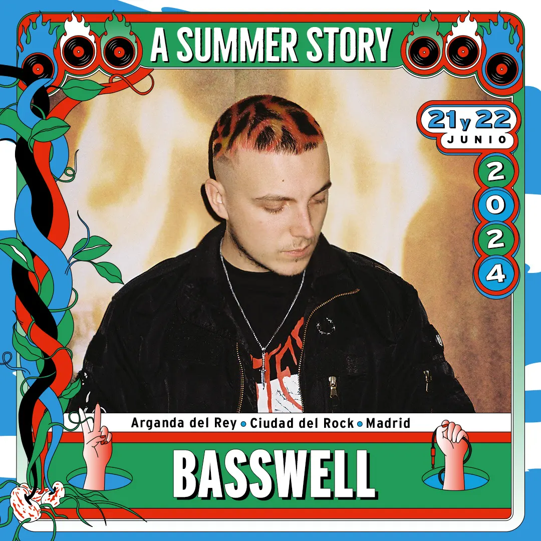 Basswell - A Summer Story 2023