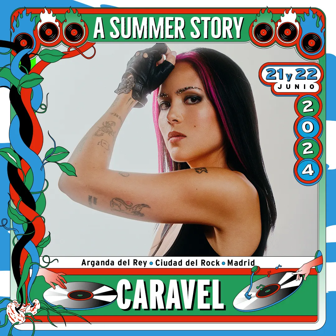Caravel - A Summer Story 2023