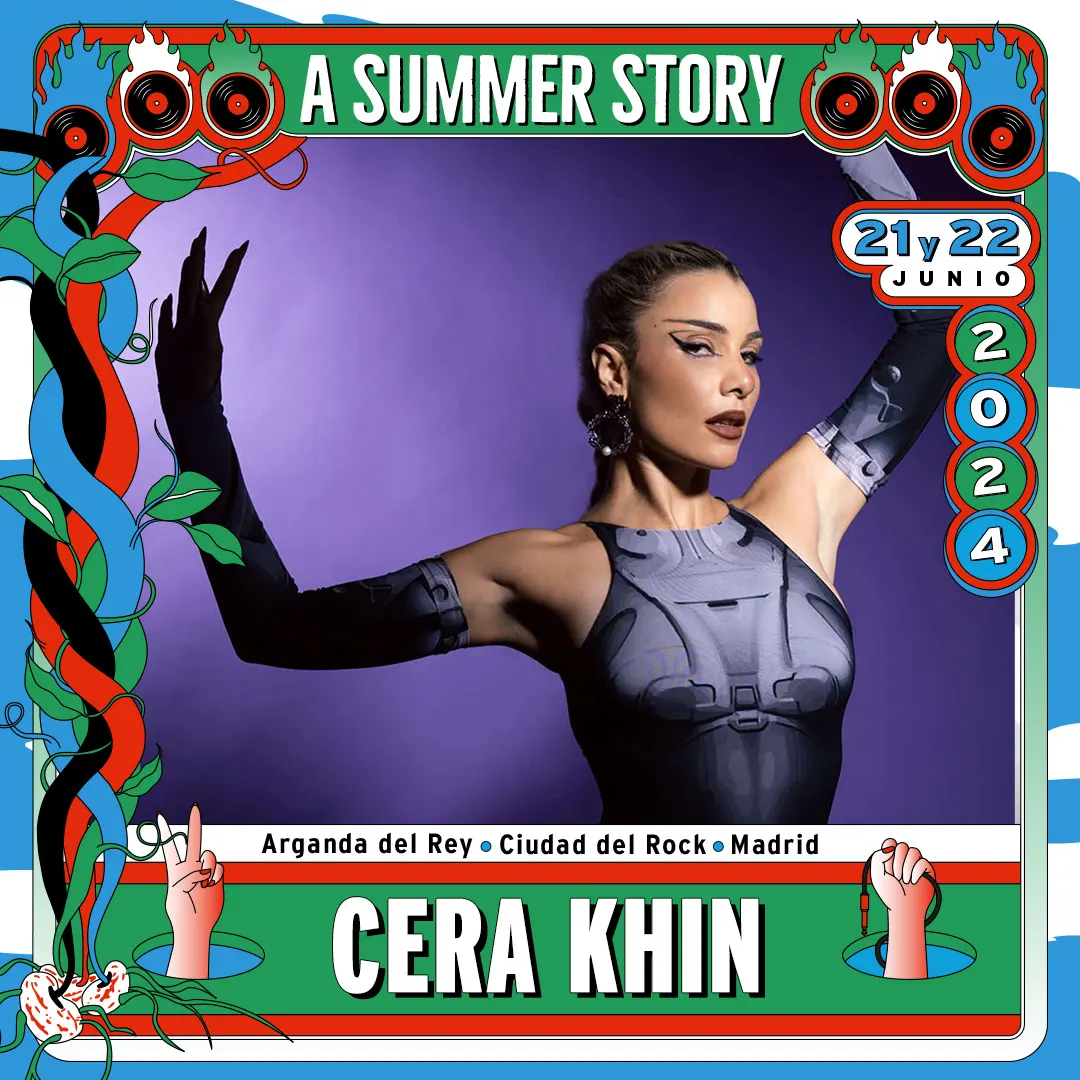 Cera Khin - A Summer Story 2023