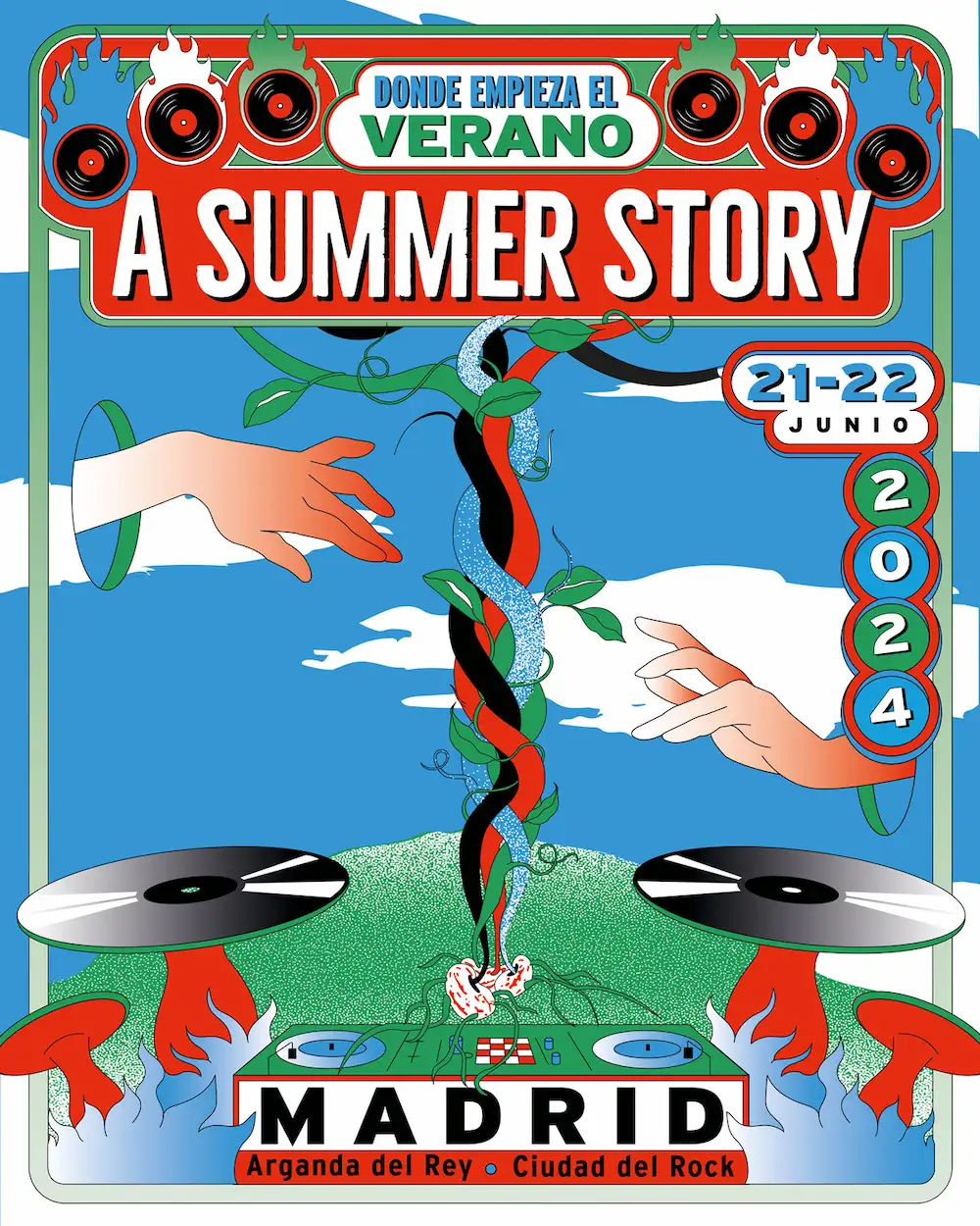 Cartel A Summer Story - 2024