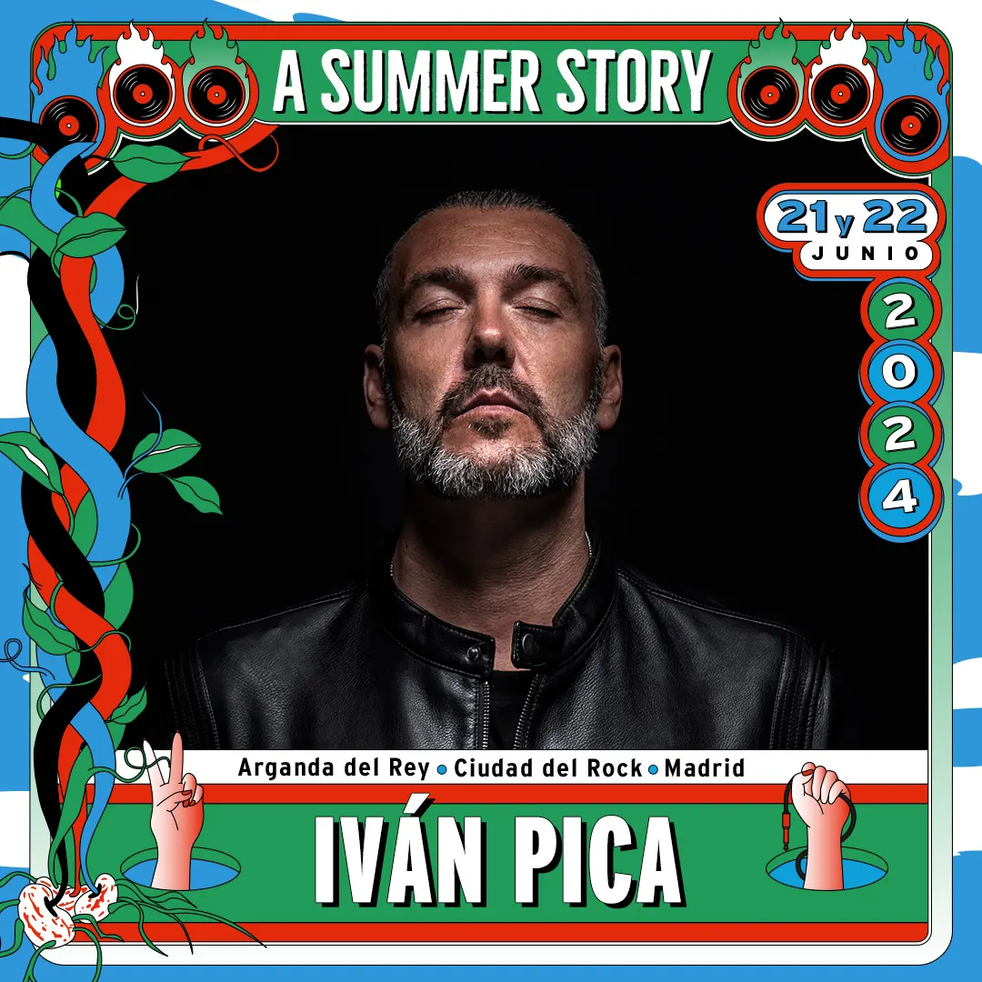 Iván Pica - A Summer Story 2023