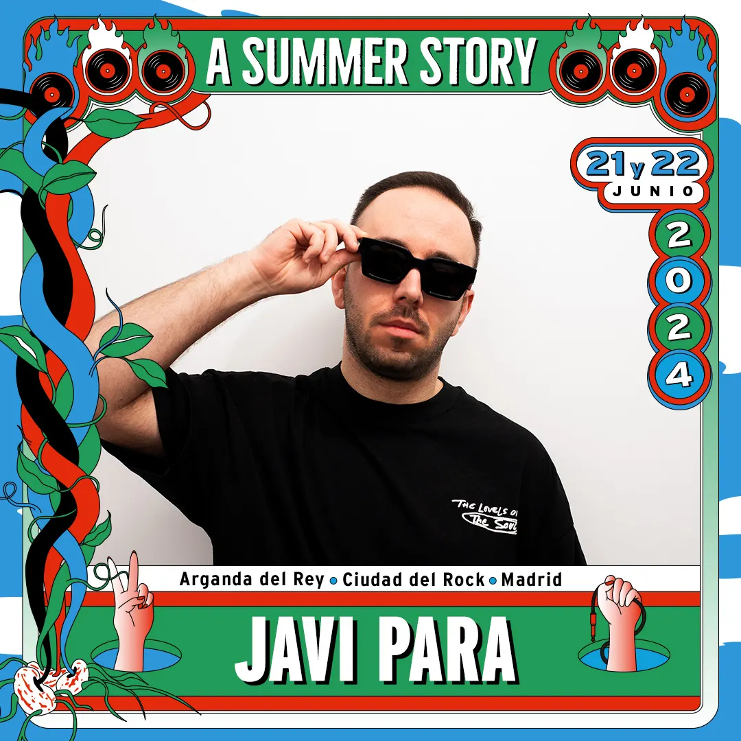 Javi Para - A Summer Story 2023