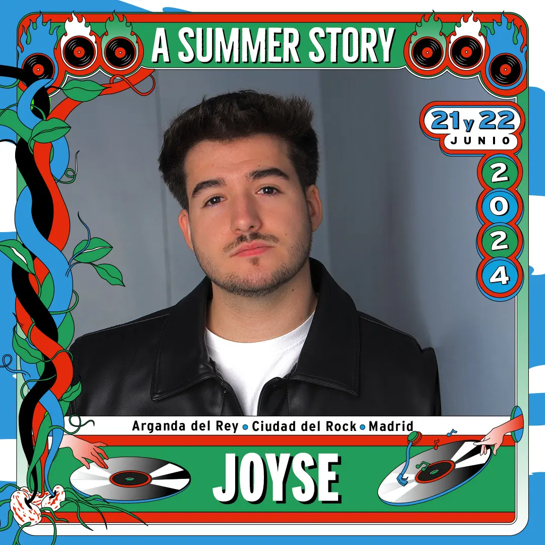 Joyse - A Summer Story 2023