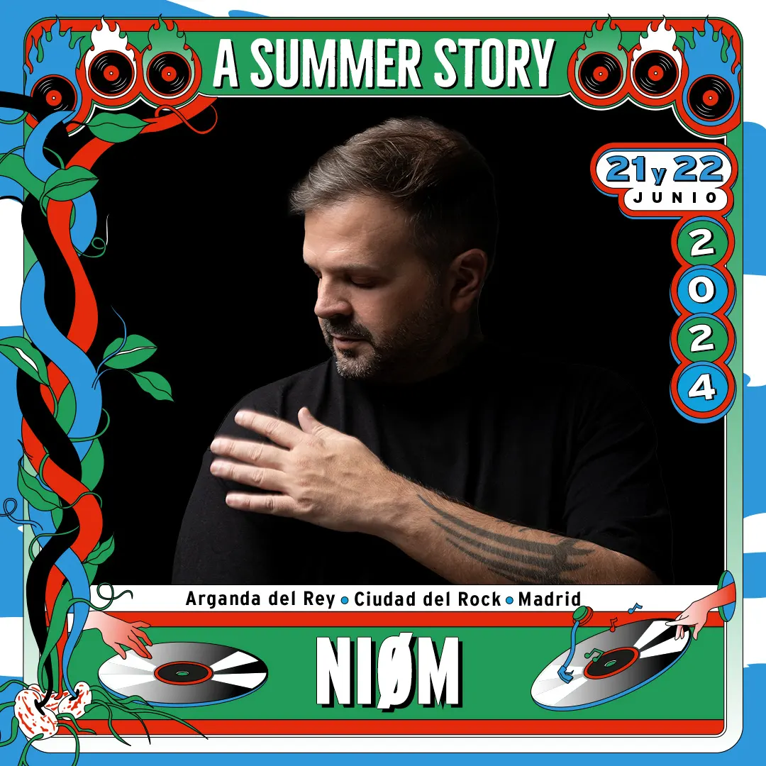 Niom - A Summer Story 2023