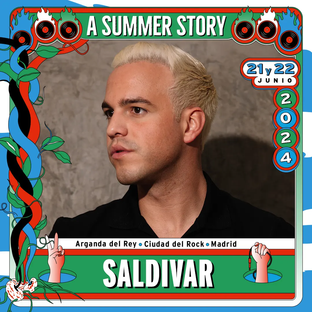 Saldivar - A Summer Story 2023